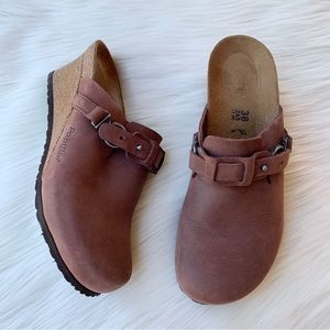 Papillio Dana Wedge Clogs
